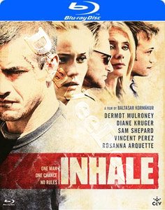 Inhale | Run for Her Life  | In hale  Blu-Ray